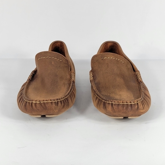 UGG Men's Loafers #692 Size 10 - Picture 4 of 11